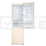 Холодильник Samsung RB37A5200EL/WT бежевый двухкамерный 269/118 л морозилка снизу, фото15