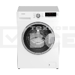 Стиральная машина Hotpoint WMHD 8482 869896900010 белый загр.фронтальная макс.:8кг 1400 об/мин класс: А, фото2