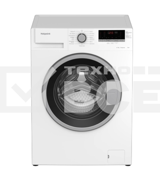 Стиральная машина Hotpoint WMHD 8482 869896900010 белый загр.фронтальная макс.:8кг 1400 об/мин класс: А