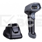 Сканер штрих-кода ручной Mindeo CS2291-HD (BT) 2D имидж, проводной, 45 скан/сек, USB, Bluetooth, серый, фото5