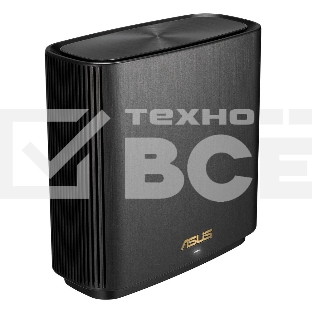 Бесшовный Mesh роутер Asus ZenWiFi AX XT9 черный (90IG0740-MO3B50 )