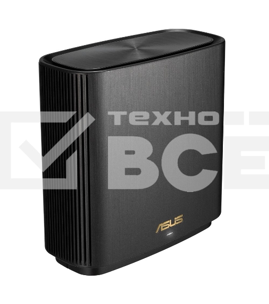 Бесшовный Mesh роутер Asus ZenWiFi AX XT9 черный (90IG0740-MO3B50 )