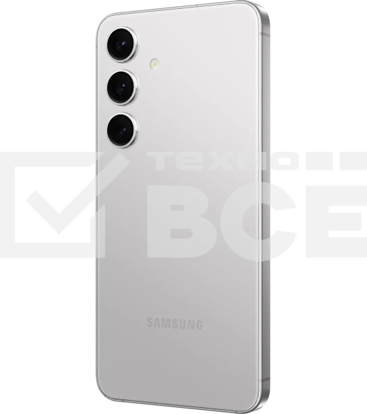Смартфон Samsung Galaxy S24, 8/128Gb, серый
