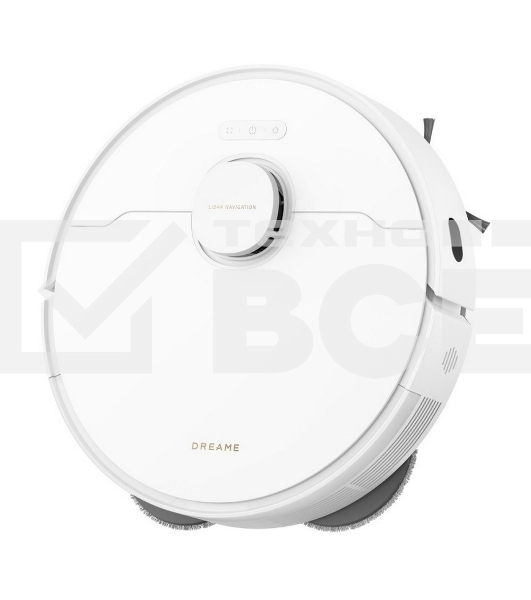 Робот-пылесос DreameBot L10s Pro Gen2 White