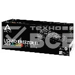 Жидкостная система охлаждения Arctic Liquid Freezer III 360 A-RGB черный, 120 мм, алюминий, 2800 об/мин, 26 дБ, 4 pin, 230 Вт, фото12