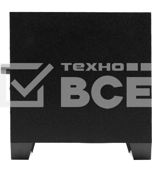 Акустическая система Edifier G1500 MAX 2.1 черный 30Вт BT