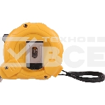 Рулетка Deli DL9025B 5м*25мм Метрическая. Корпус ударопрочный., фото5