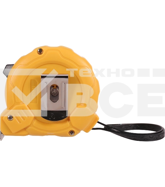 Рулетка Deli DL9025B 5м*25мм Метрическая. Корпус ударопрочный.