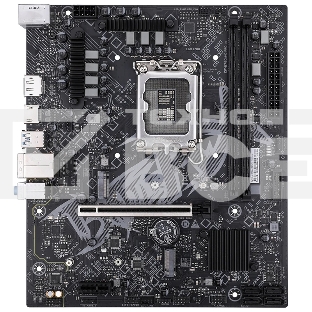 Материнская плата Colorful BATTLE-AX B760M-D PRO V20, LGA 1700, Intel B760, 2xDDR4, 4xSATA, 2xM.2, 1xPCIe 4.0 x16, 1xPCIe x1, 1xHDMI, 1xDP, 1x2.5Gb LAN, 2xUSB-A 2.0, 4xUSB 3.2 Gen 1, 3x3.5 мм, 5.1, mATX