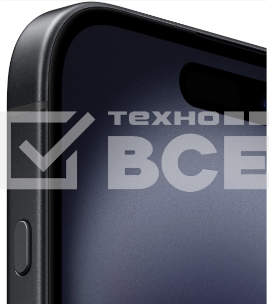 Смартфон Apple iPhone 16, 8/128Gb, черный