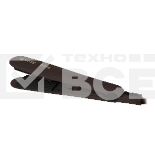 Щипцы Vitek Safari VT-2505 35Вт коричневый 200С покрытие:турмалиновое