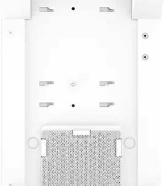Компьютерный корпус Montech AIR 100 LITE белый без БП mATX 2x120мм 1xUSB 2.0 2xUSB 3.0 audio bott PSU