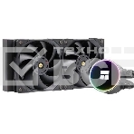 Система водяного охлаждения Thermalright Frozen Magic EX 240 Soc-AM5/AM4/1151/1200/2066/2011/1700 4-pin 29.6dB Al Ret (F-MAGIC-EX-240), фото 1