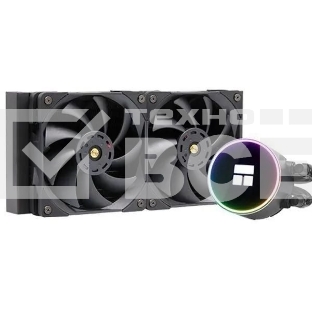 Система водяного охлаждения Thermalright Frozen Magic EX 240 Soc-AM5/AM4/1151/1200/2066/2011/1700 4-pin 29.6dB Al Ret (F-MAGIC-EX-240)