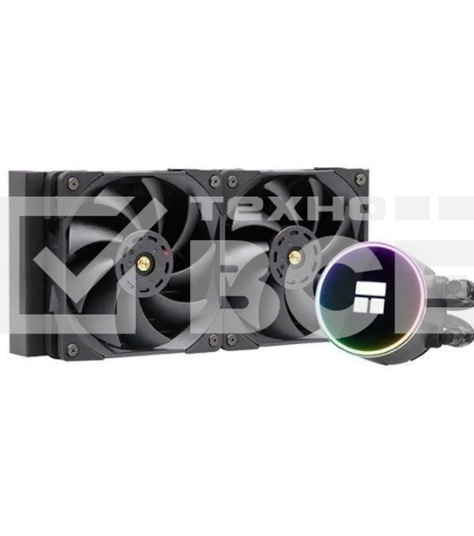 Система водяного охлаждения Thermalright Frozen Magic EX 240 Soc-AM5/AM4/1151/1200/2066/2011/1700 4-pin 29.6dB Al Ret (F-MAGIC-EX-240)