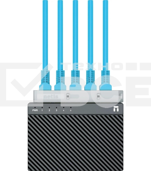Коммутатор Netis ST3105C