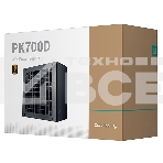 Блок питания Deepcool / GamerStorm PK700D, 700Вт, 80 PLUS Bronze, 120мм. черный, фото16