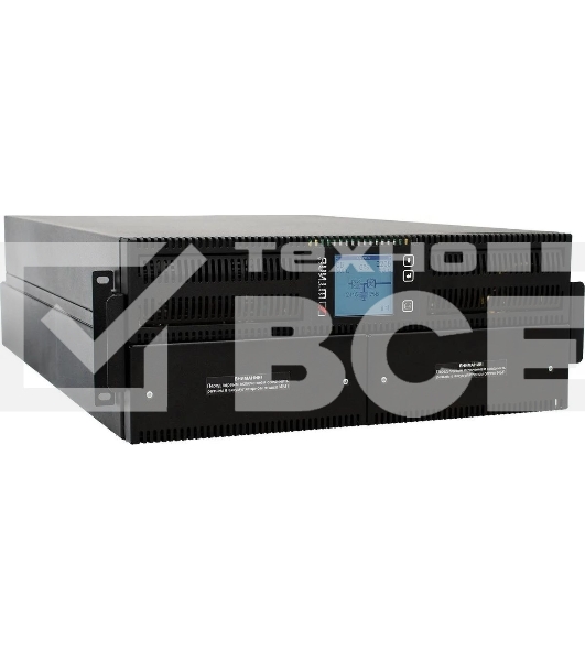 Источник бесперебойного питания Штиль ST1110SL 8000Вт 10000ВА серый