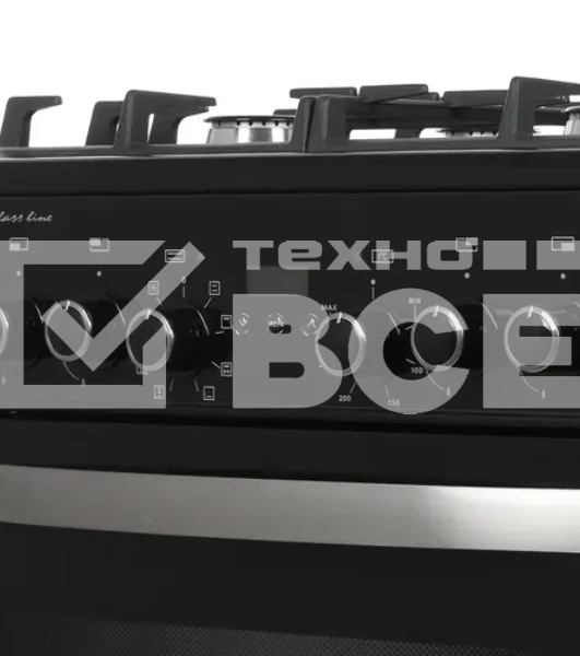 Комбинированная плита Gefest 6502-03 0044