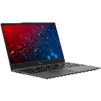 Ноутбук IRU Калибр 15PH Ryzen 5 5500U 8Gb SSD256Gb AMD Radeon Rx Vega 7 15.6' IPS FHD (1920x1080) Free DOS black WiFi BT Cam 4350mAh (2054000), фото2