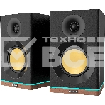 Колонки Оклик OK-605A 2.0 черный 60Вт BT, фото4