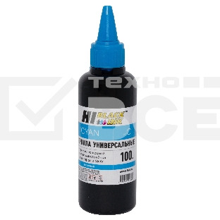 Чернила Hi-Black Универсальные для HP (Тип H-V1), M, 0,5 л.
