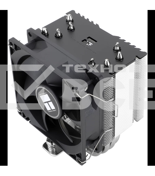 Устройство охлаждения(кулер) Thermalright Assassin X 90 SE, Soc-AM5/AM4/1200/1700/1851 4-pin 27.3dB Al+Cu 360gr Ret (AX90-SE)