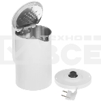 Чайник электрический Redmond SkyKettle KM231S 1.7л, 2200Вт, белый корпус: стекло, фото3