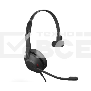 Проводная гарнитура Jabra Evolve2 30 SE USB-A, UC Mono (PN:23189-889-979) 