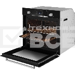 Духовой шкаф электрический Weissgauff EOV 29 PDBS черный, фото3