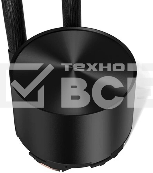 Система водяного охлаждения ID-Cooling FX280 Pro Se черный 140мм алюминий+медь 1800rpm 25db 4-pin 350W