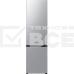 Холодильник Samsung RB38C602DSA/EF графит двухкамерный 276/114л морозилка снизу, No Frost, фото2