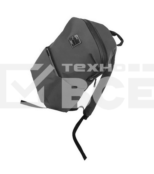 Рюкзак Ninetygo Lecturer Backpack Black (90BBPLF21129U) (Корпус: Polyester, Подкладка: Полиэстер) (218771)