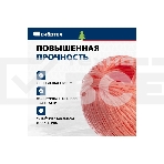 Шпагат полипропиленовый Сибртех 93975 1200 текс, 1,7 мм, L 60 м, Россия, красный, фото6