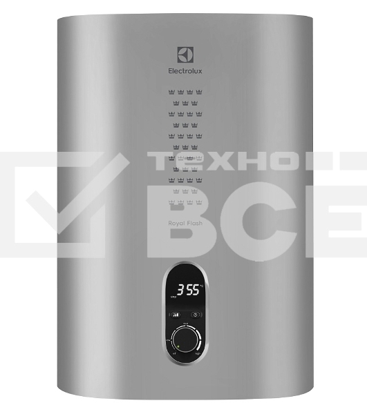 Водонагреватель Electrolux EWH 30 Royal Flash Silver