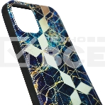 Чехол (клип-кейс) Gresso Meridian, для iPhone 13, синий [gr17aaae8887], фото6