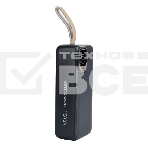 Портативный аккумулятор Perfeo Powerbank Atomic Age 30000 mAh/LED дисплей/PD + QC 3.0/Type-C/2 USB/Выход: 5A, max 22.5WBlack (PF_E1478), фото 1