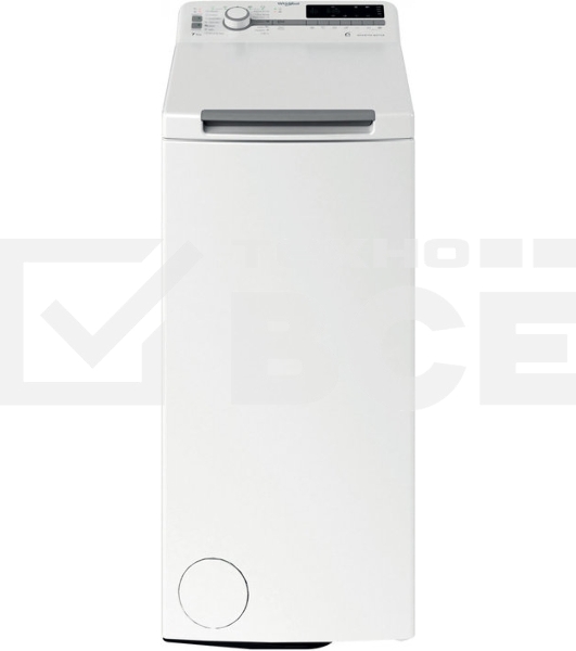 Стиральная машина Whirlpool TDLR 7231BS EU/N