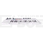 Клавиатура MIDI [430211] Arturia [KeyStep Pro] 37 клавиш, 4-дорожечный секвенсор до 64 шагов, 4 группы разъемов для работы с аналоговым оборудованием и модулями, 24-частный секвенсор ударных, арпеджиатор, разъемы MIDI In/Out, Sync In/Out, CV/Gate Outs, фото6