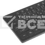 Клавиатура Dialog Katana KK-ML17U BLACK - Multimedia, с янтарной подсветкой клавиш, USB, черная, фото5