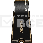 Накопитель SSD ADATA LEGEND 900, 2000Gb, PCIe 4.0 x4, 2280, NVMe, R/W 7000/5400, с радиатором, фото17