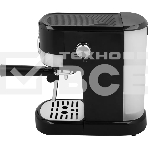 Кофеварка рожковая ENERGY EN-256R (108169) черный, исп. кофе - молотый, 1,2 л, 1100 Вт, 15 бар, фото2