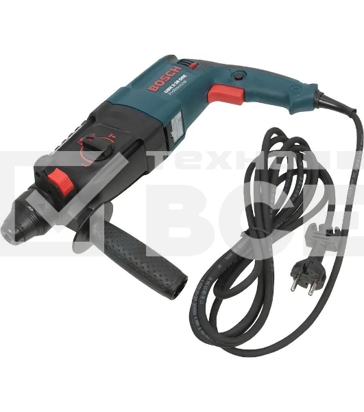 Перфоратор Bosch GBH 2-26 DRE Professional патрон:SDS-plus уд.:2.7Дж 800Вт (кейс в комплекте)