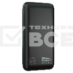 Портативный аккумулятор More choice (4620202550521) PB19-20 2USB 2.1A - 20000mAh черный, фото3