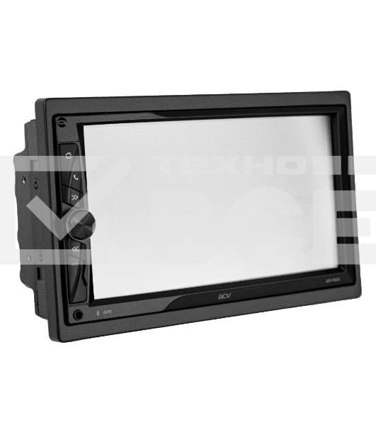 Автомагнитола ACV AD-7002 2DIN 4x50Вт ПО:Яндекс.Навигатор