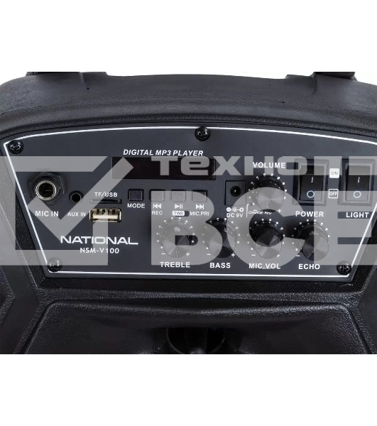 Аудиосистема NATIONAL NSM-V100