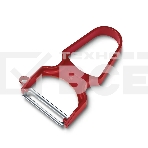 Овощечистка Victorinox Rapid красный (6.0933.1), фото3