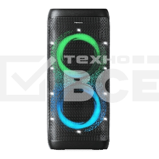 Саундбар Hisense PARTY THUNDER черный