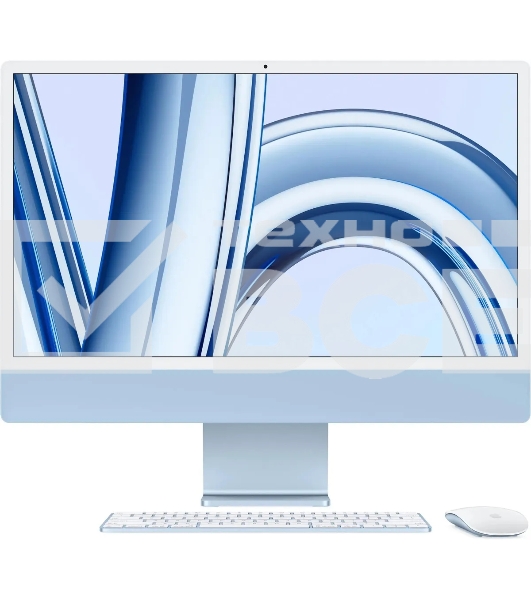 Моноблок Apple iMac A2874 24
