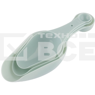 Набор совочков BEROSSI Krita (серия мистерия) (106933)